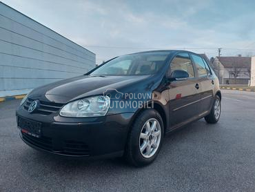 Volkswagen Golf 5 2.0 TDI SPORTLINE