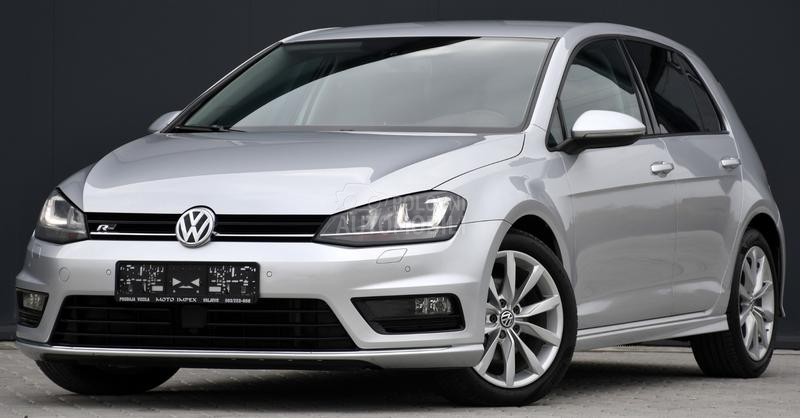 Volkswagen Golf 7 1.4TSI / R-line / CH