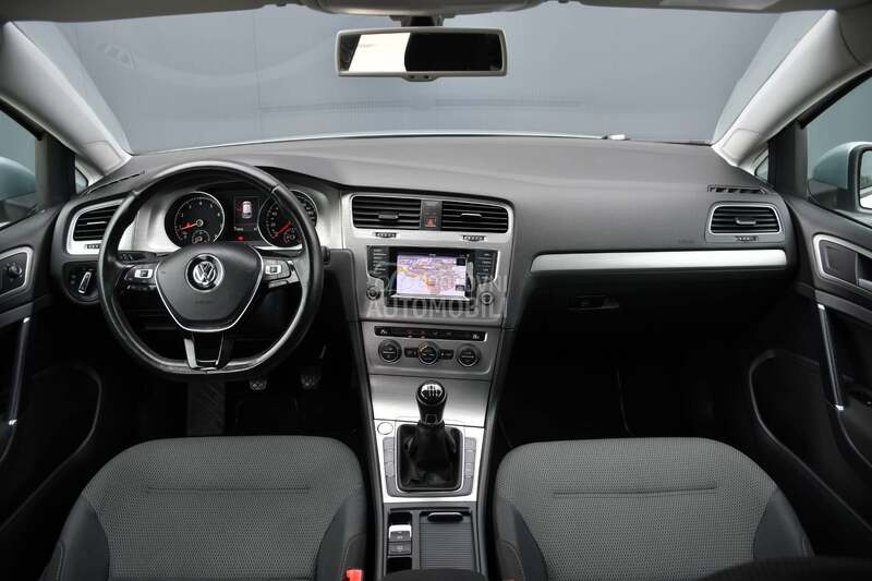 Volkswagen Golf 7 1.4TSI / R-line / CH
