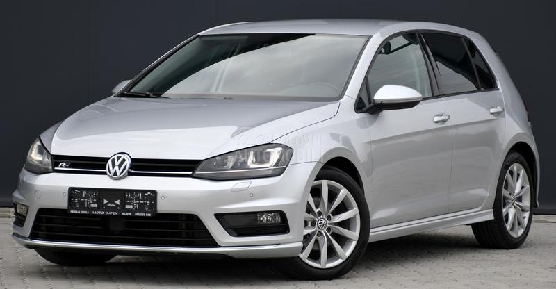 Volkswagen Golf 7 1.4TSI / R-line / CH