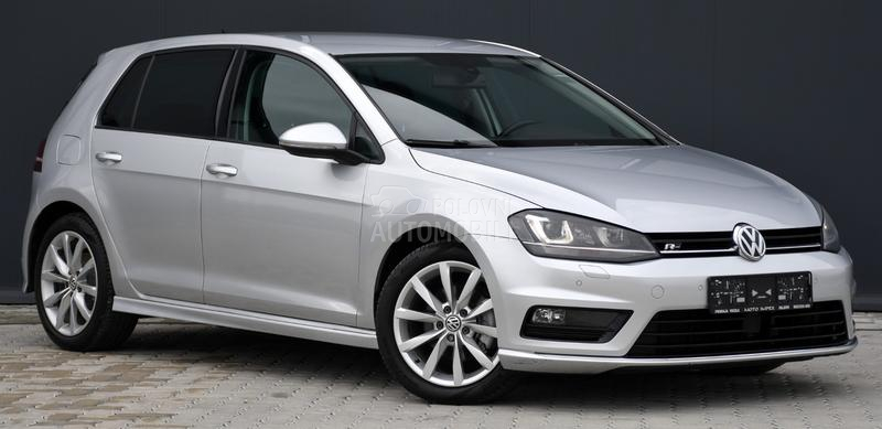 Volkswagen Golf 7 1.4TSI / R-line / CH