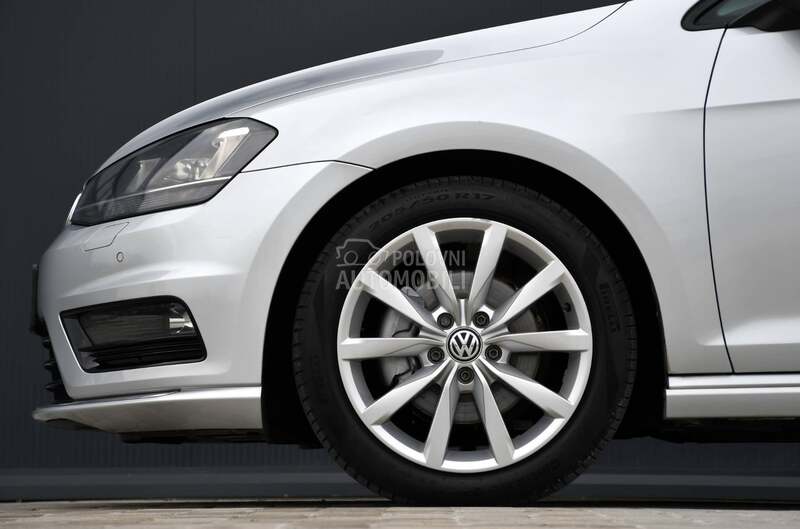 Volkswagen Golf 7 1.4TSI / R-line / CH