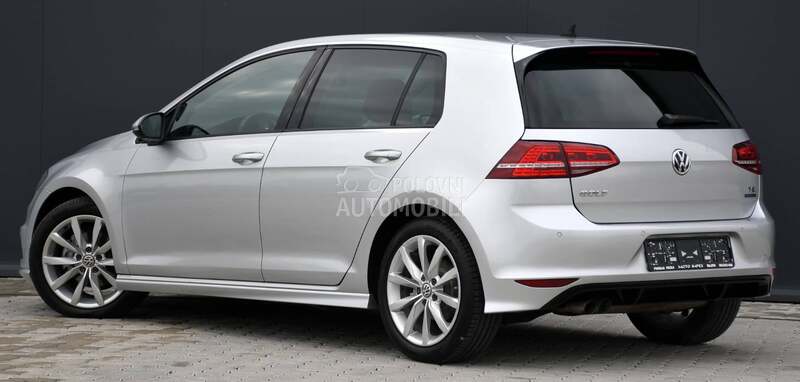 Volkswagen Golf 7 1.4TSI / R-line / CH