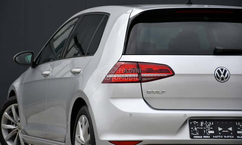 Volkswagen Golf 7 1.4TSI / R-line / CH