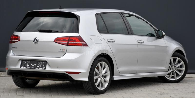 Volkswagen Golf 7 1.4TSI / R-line / CH