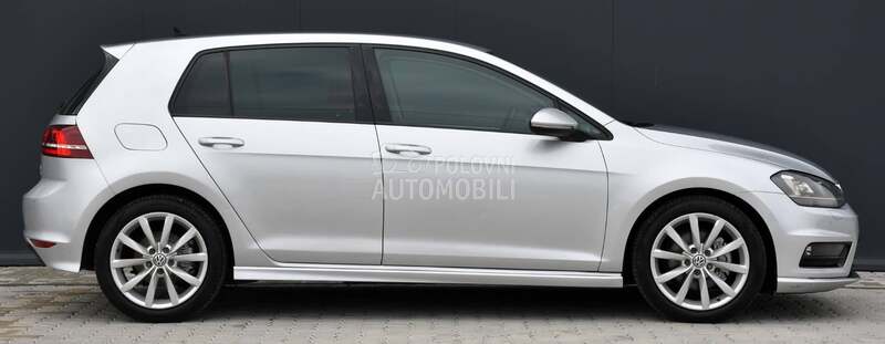 Volkswagen Golf 7 1.4TSI / R-line / CH