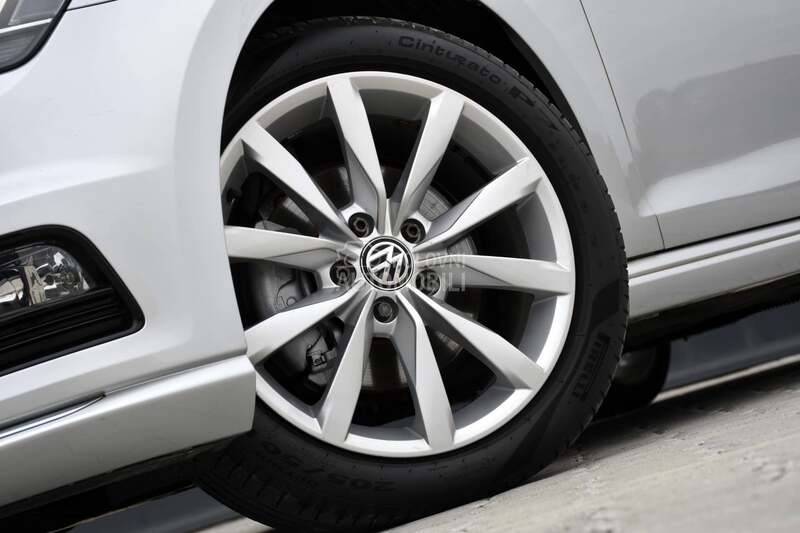 Volkswagen Golf 7 1.4TSI / R-line / CH