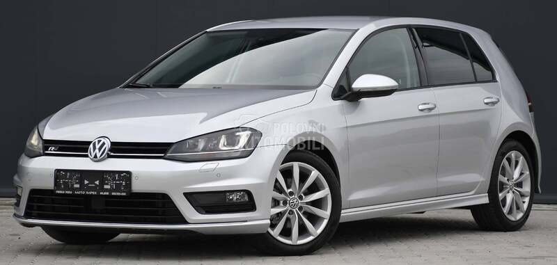 Volkswagen Golf 7 1.4TSI / R-line / CH