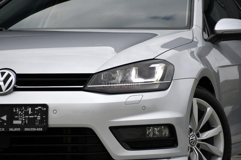 Volkswagen Golf 7 1.4TSI / R-line / CH
