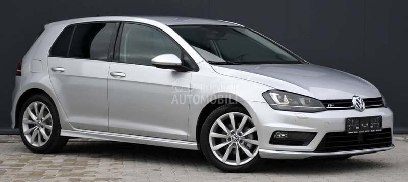 Volkswagen Golf 7 1.4TSI / R-line / CH