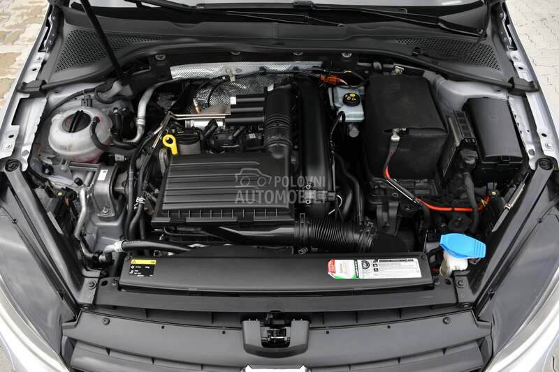 Volkswagen Golf 7 1.4TSI / R-line / CH