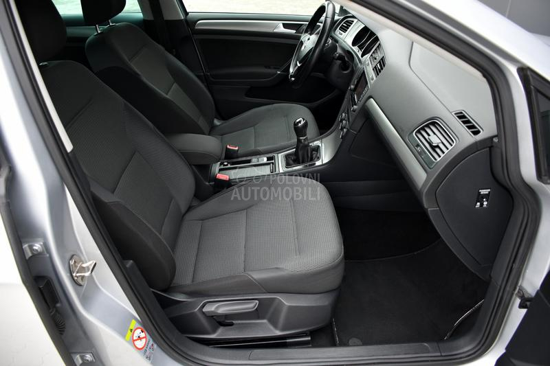 Volkswagen Golf 7 1.4TSI / R-line / CH