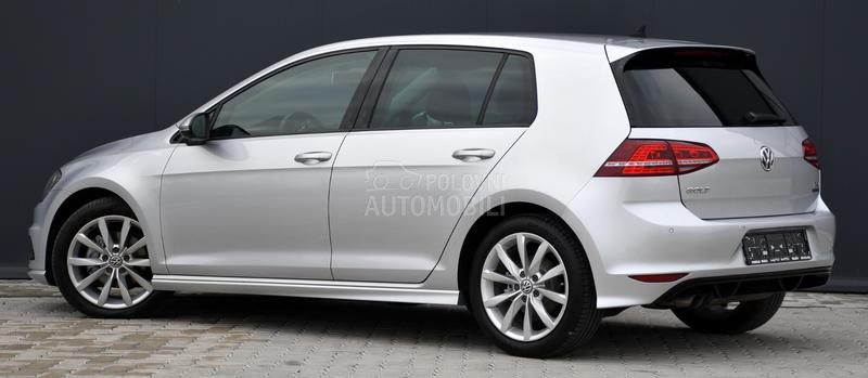 Volkswagen Golf 7 1.4TSI / R-line / CH