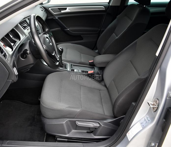 Volkswagen Golf 7 1.4TSI / R-line / CH