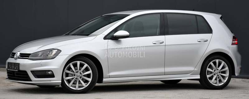 Volkswagen Golf 7 1.4TSI / R-line / CH