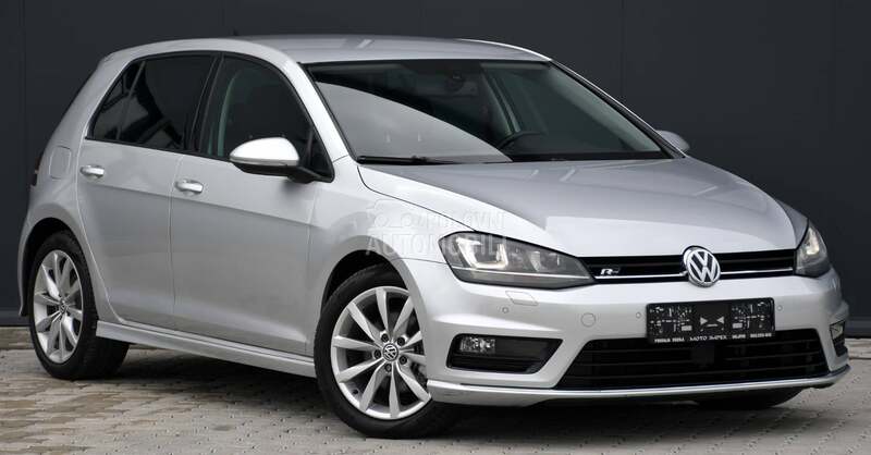Volkswagen Golf 7 1.4TSI / R-line / CH