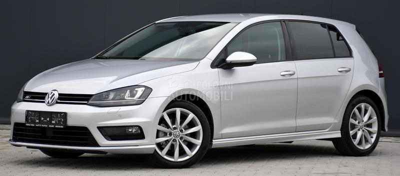 Volkswagen Golf 7 1.4TSI / R-line / CH