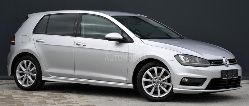 Volkswagen Golf 7 1.4TSI / R-line / CH