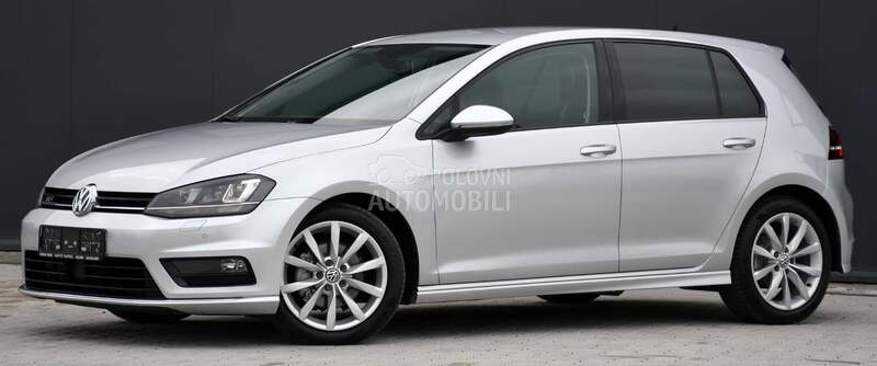 Volkswagen Golf 7 1.4TSI / R-line / CH