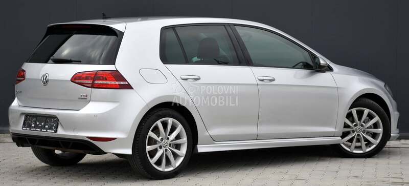 Volkswagen Golf 7 1.4TSI / R-line / CH