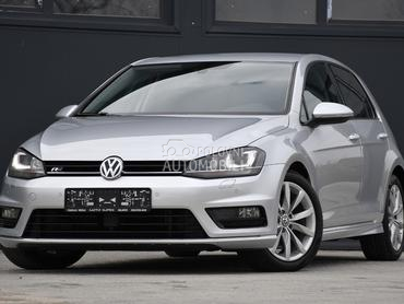 Volkswagen Golf 7 1.4TSI / R-line / CH