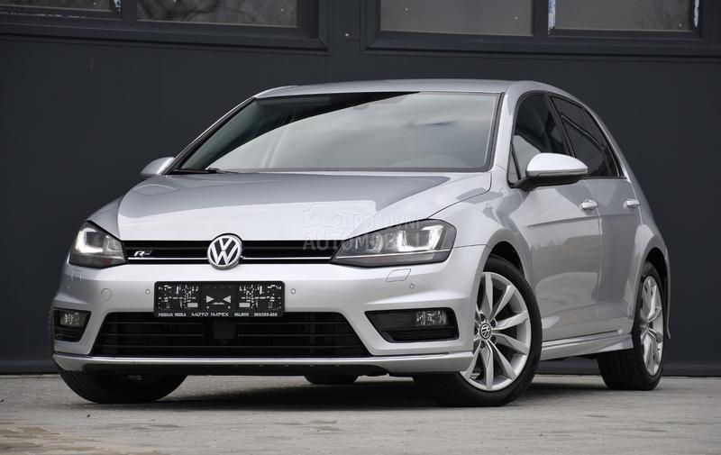 Volkswagen Golf 7 1.4TSI / R-line / CH