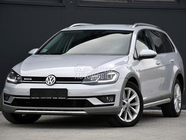 Volkswagen Golf 7 Alltrack 2.0 TDI / 4X4 / DSG