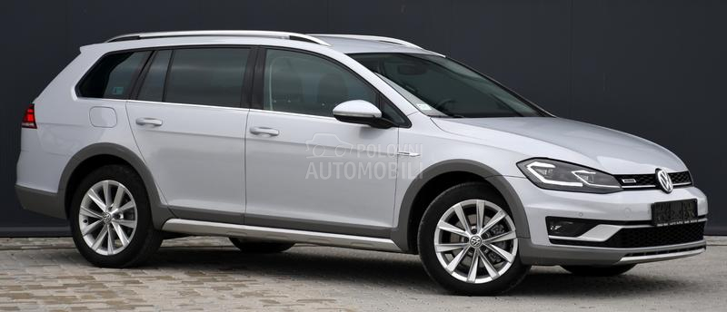 Volkswagen Golf 7 Alltrack 2.0 TDI / 4X4 / DSG