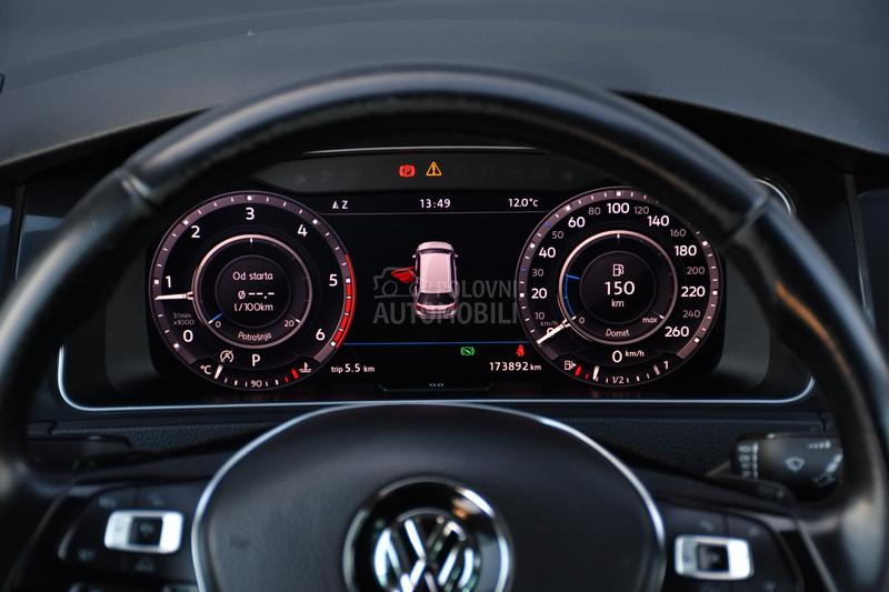 Volkswagen Golf 7 Alltrack 2.0 TDI / 4X4 / DSG