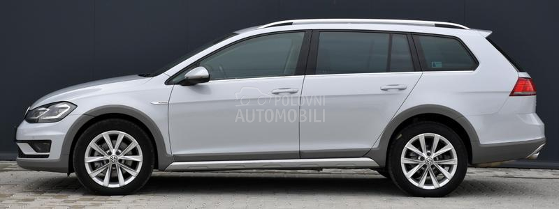 Volkswagen Golf 7 Alltrack 2.0 TDI / 4X4 / DSG