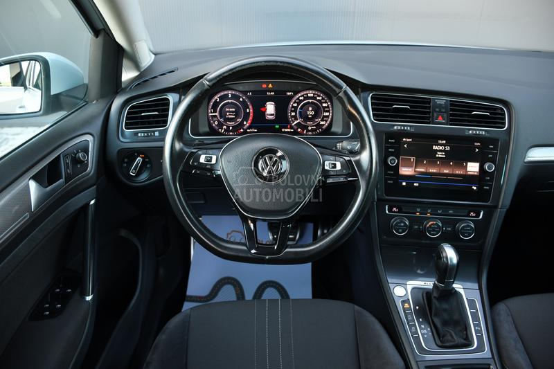 Volkswagen Golf 7 Alltrack 2.0 TDI / 4X4 / DSG