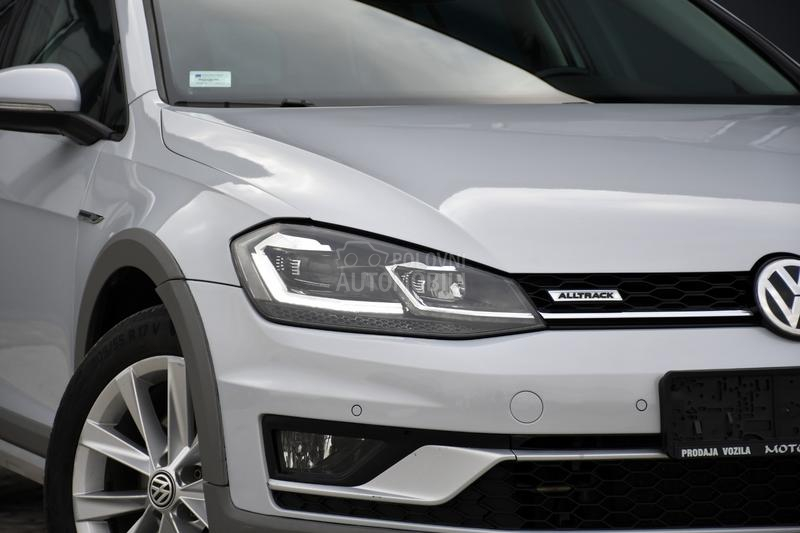 Volkswagen Golf 7 Alltrack 2.0 TDI / 4X4 / DSG