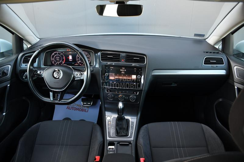 Volkswagen Golf 7 Alltrack 2.0 TDI / 4X4 / DSG