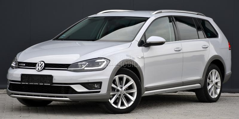 Volkswagen Golf 7 Alltrack 2.0 TDI / 4X4 / DSG