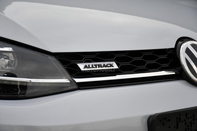 Volkswagen Golf 7 Alltrack 2.0 TDI / 4X4 / DSG