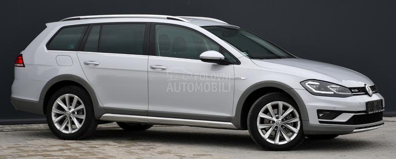 Volkswagen Golf 7 Alltrack 2.0 TDI / 4X4 / DSG