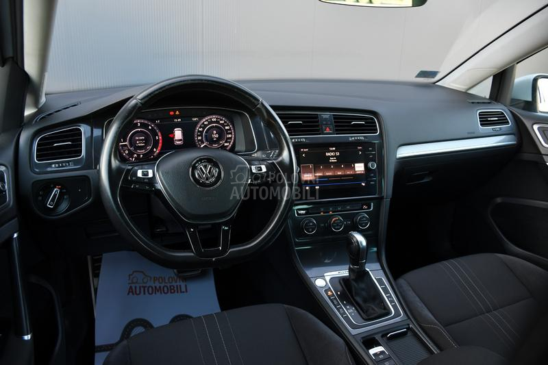 Volkswagen Golf 7 Alltrack 2.0 TDI / 4X4 / DSG