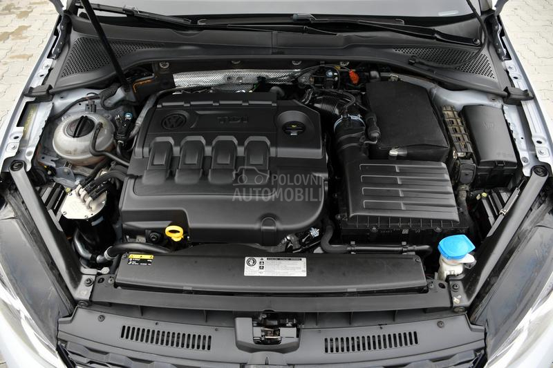 Volkswagen Golf 7 Alltrack 2.0 TDI / 4X4 / DSG