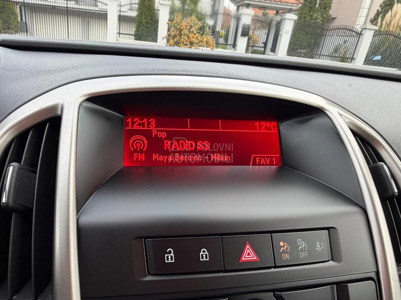 Opel Astra J 1.3CDTI ECOFLEX