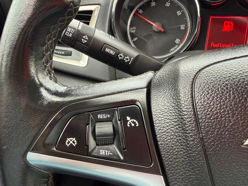 Opel Astra J 1.3CDTI ECOFLEX