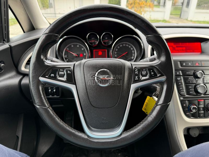 Opel Astra J 1.3CDTI ECOFLEX