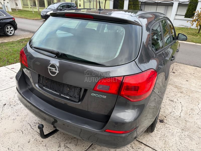 Opel Astra J 1.3CDTI ECOFLEX