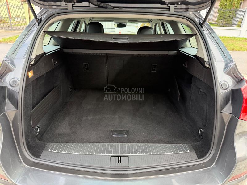 Opel Astra J 1.3CDTI ECOFLEX