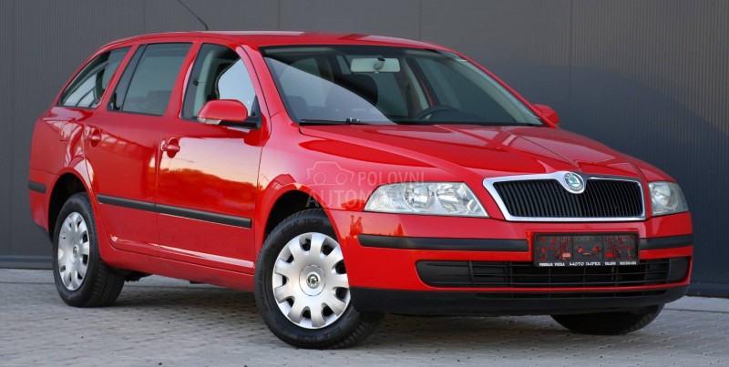 Škoda Octavia 1.9 TDI / 4x4 / CH
