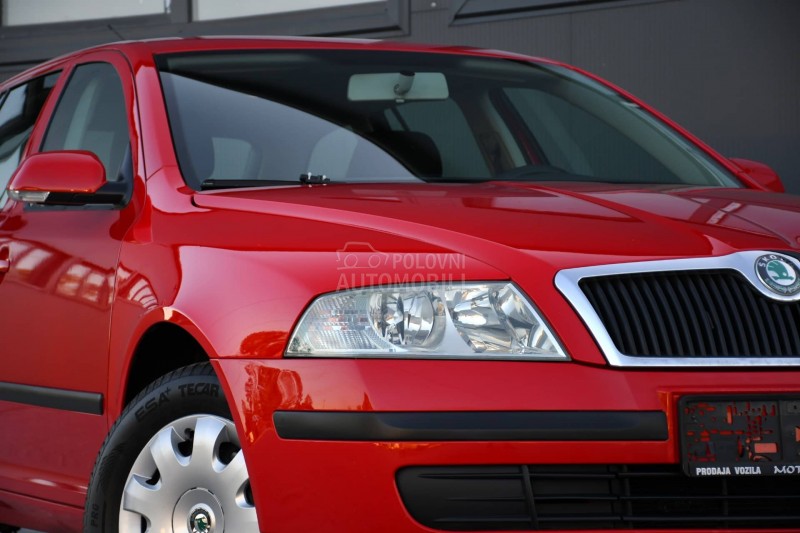Škoda Octavia 1.9 TDI / 4x4 / CH