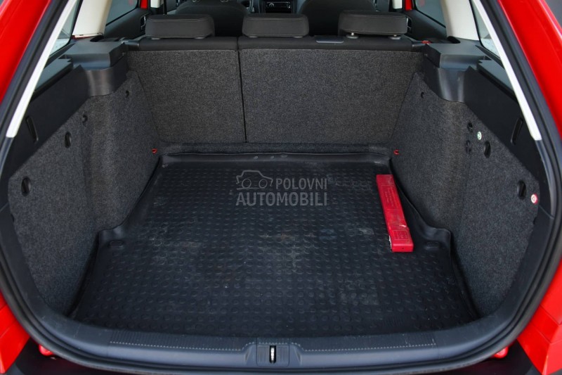 Škoda Octavia 1.9 TDI / 4x4 / CH