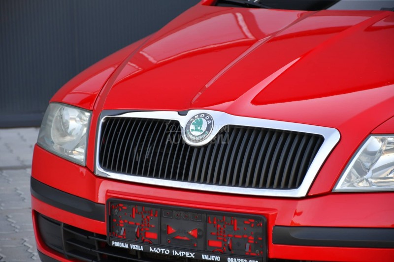 Škoda Octavia 1.9 TDI / 4x4 / CH