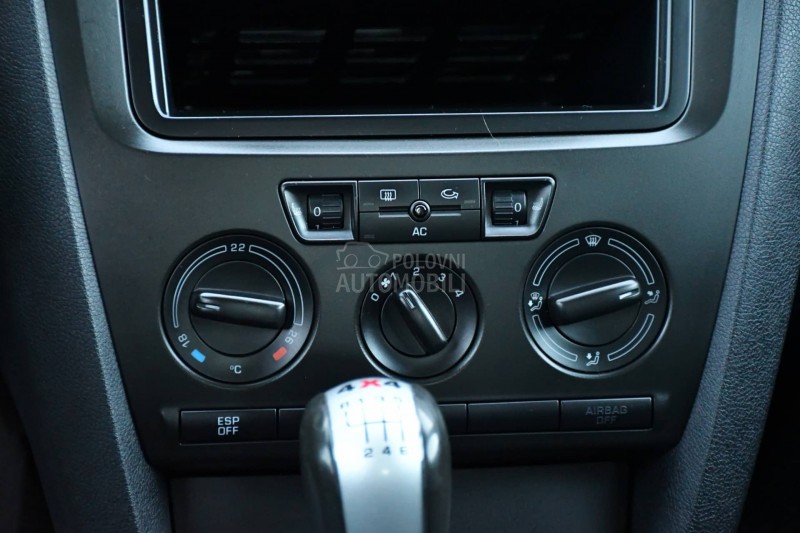 Škoda Octavia 1.9 TDI / 4x4 / CH