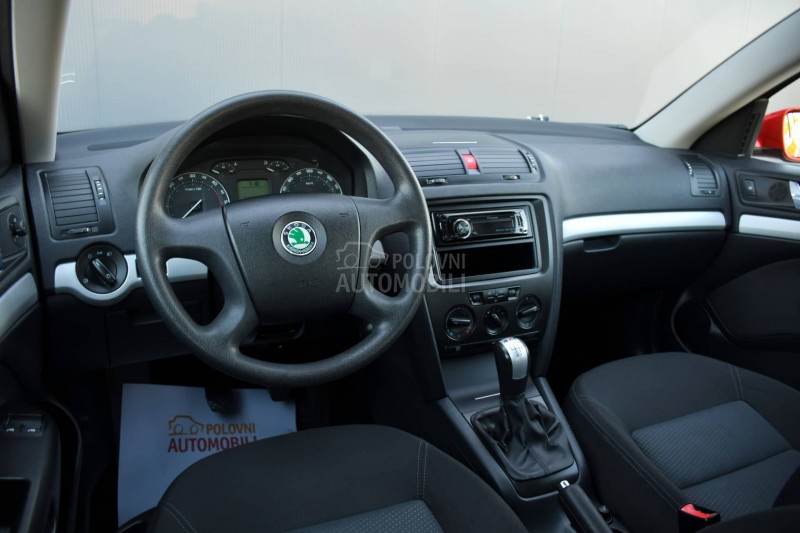 Škoda Octavia 1.9 TDI / 4x4 / CH