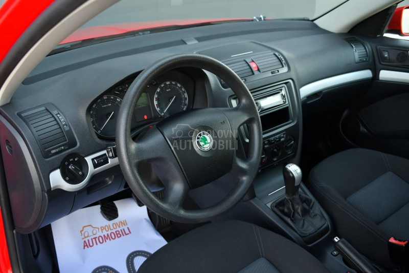 Škoda Octavia 1.9 TDI / 4x4 / CH